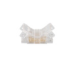 З'єднувач для світлодіодних стрічок CON P 8