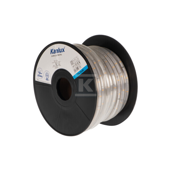 Світловий шланг GIVRO LED 15M-BL - 38587