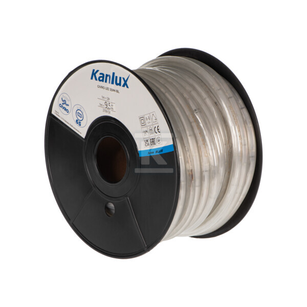 Світловий шланг GIVRO LED 30M-BL - 38588