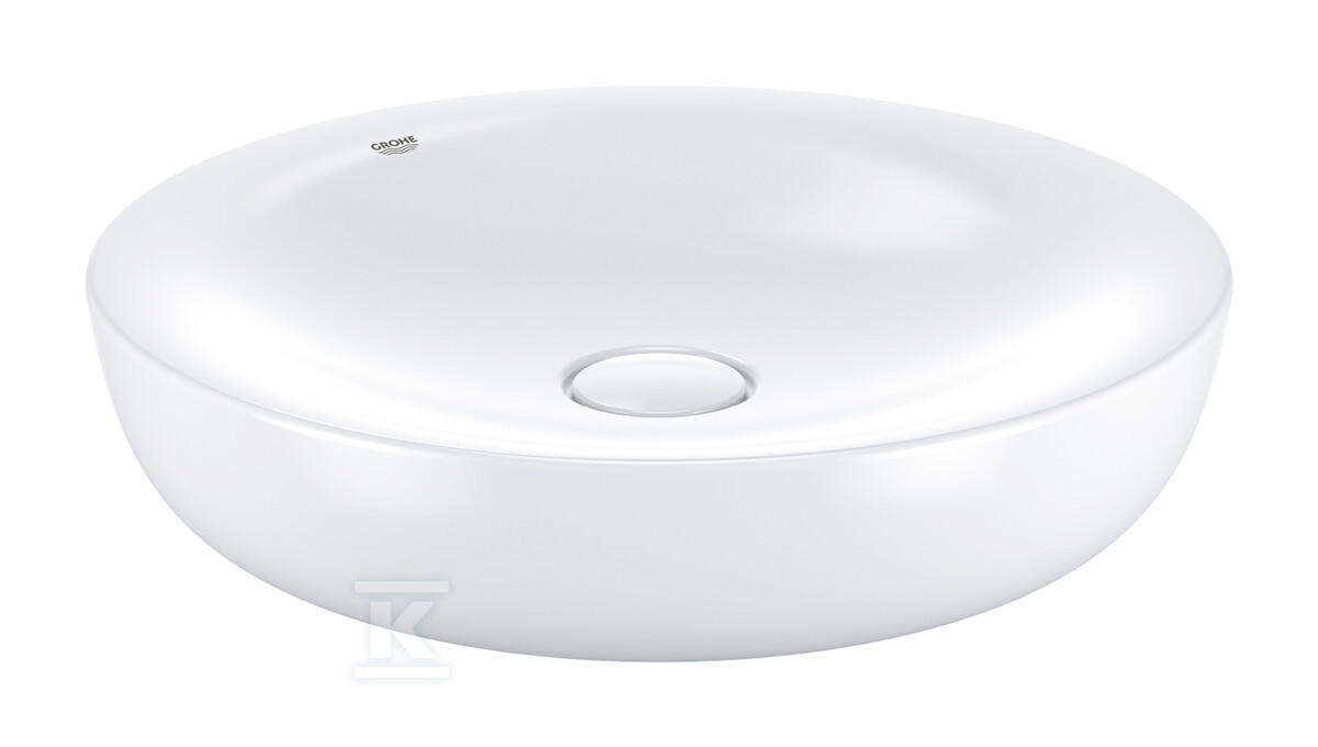 Умивальник Essence 45 см, альпійський - 3960900H