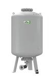 Układ stabilizacji ciśnienia sterowany kompresorowo REFLEXOMAT - zbiornik podstawowy RG 1500, 6 bar / 70 st., k.szary