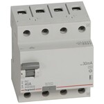 Interruttore differenziale rx3 4p 40a 30mA tipo A