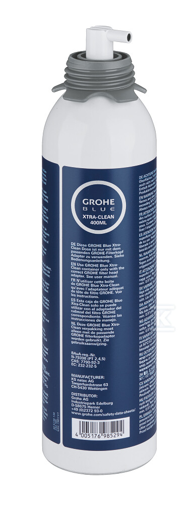 GROHE Blue Cleaning картридж для - 40434001