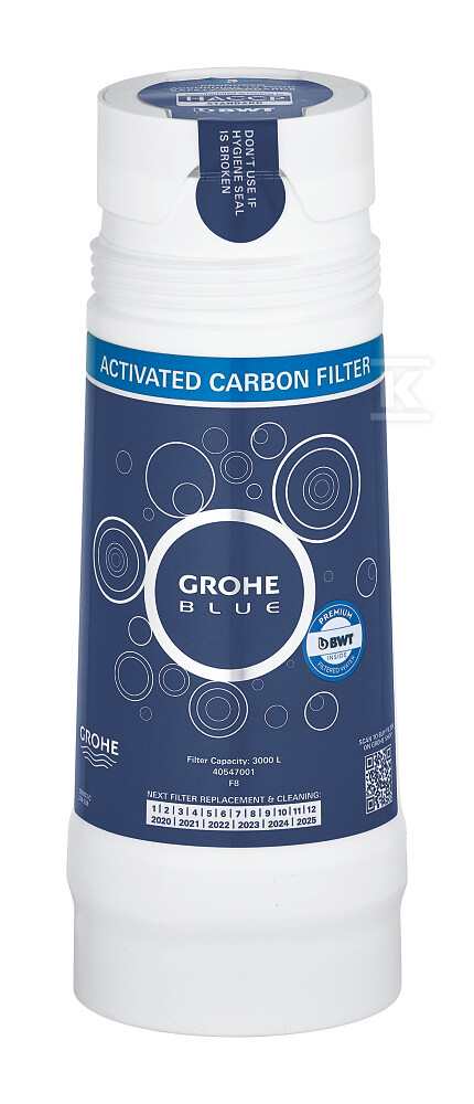 Фільтр з активованим вугіллям GROHE - 40547001