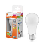 Світлодіодна лампа LED STAR CLASSIC A 10W 827 матова E27