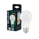 Світлодіодна лампочка LED BELLALUX CLA 8W 840 Frosted E27