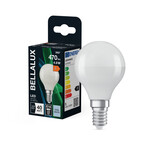 Żarówka LED BELLALUX CLP 4.9W 840 Frosted E14