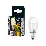 Світлодіодна лампа LED BELLALUX LED SPECIAL T26 2.3W 827 матова E14