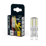 Світлодіодна лампа LED BELLALUX LED PIN G9 2.6W 827 Clear G9