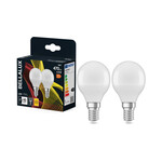 Żarówka LED BELLALUX CLP 4.9W 827 Frosted E14