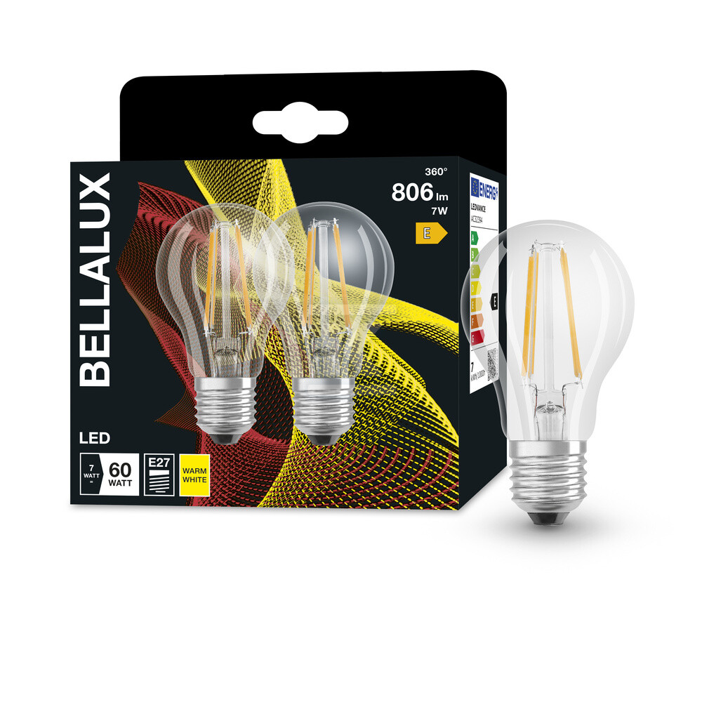 Світлодіодна лампа LED BELLALUX CLA - 4058075164857