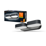 Світильник LED ENDURA STYLE MINI SPOT II 13.5W Dark Gray