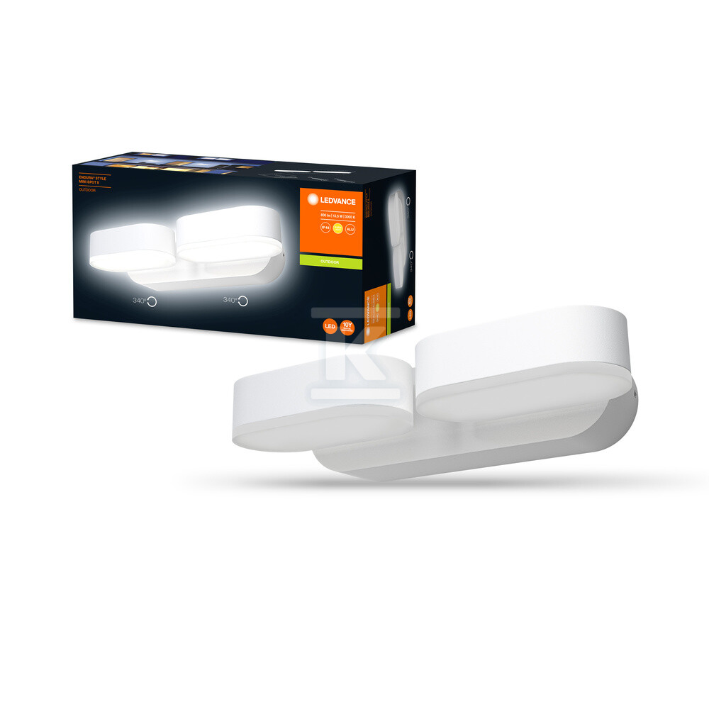 Oprawa LED ENDURA STYLE MINI SPOT II - 4058075205192