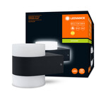Oprawa LED ENDURA STYLE UPDOWN PUCK 13W Dark Gray