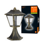 Oprawa ENDURA CLASSIC TRADITION ALU 33cm E27 Gold
