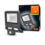 Naświetlacz LED ENDURA FLOOD Sensor Cool White 30 W 4000 K DG