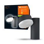 Oprawa LED ENDURA STYLE SPOT ROUND 8W Dark Gray