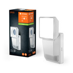 Naświetlacz LED ENDURA PRO SPOT SENSOR 8W 4000K IP55 White