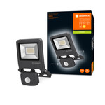 Naświetlacz LED ENDURA FLOOD Sensor Warm White 20 W 3000 K DG