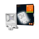 Naświetlacz LED ENDURA FLOOD Sensor Warm White 50 W 3000 K WT