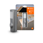 Oprawa LED NIGHTLUX Torch Silver