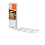 Світлодіодна підсвітка для шаф Cabinet LED Panel 300x100mm Two Light