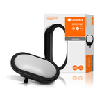 Світильник LED BULKHEAD 6W 4000K Black