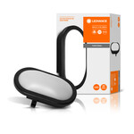 Світильник LED BULKHEAD 11W 4000K Black