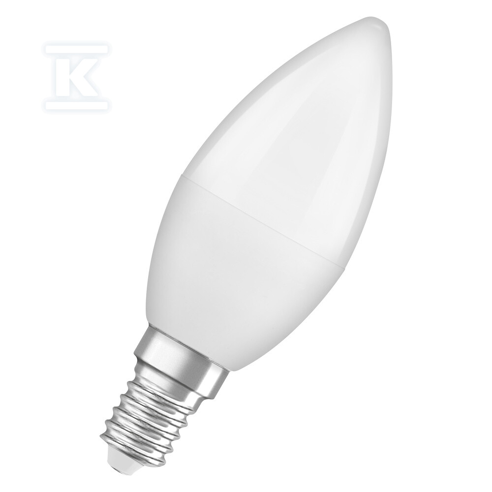 Żarówka LED VALUE CLASSIC B 40 4.9 - 4058075385184