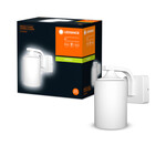 Oprawa ENDURA CLASSIC LANTERN CYLINDER Cylinder E27 White
