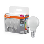 Світлодіодна лампа LED BASE CLASSIC P 4.9W 840 Frosted E14