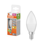 Żarówka LED STAR CLASSIC B 4.9W 827 Frosted E14