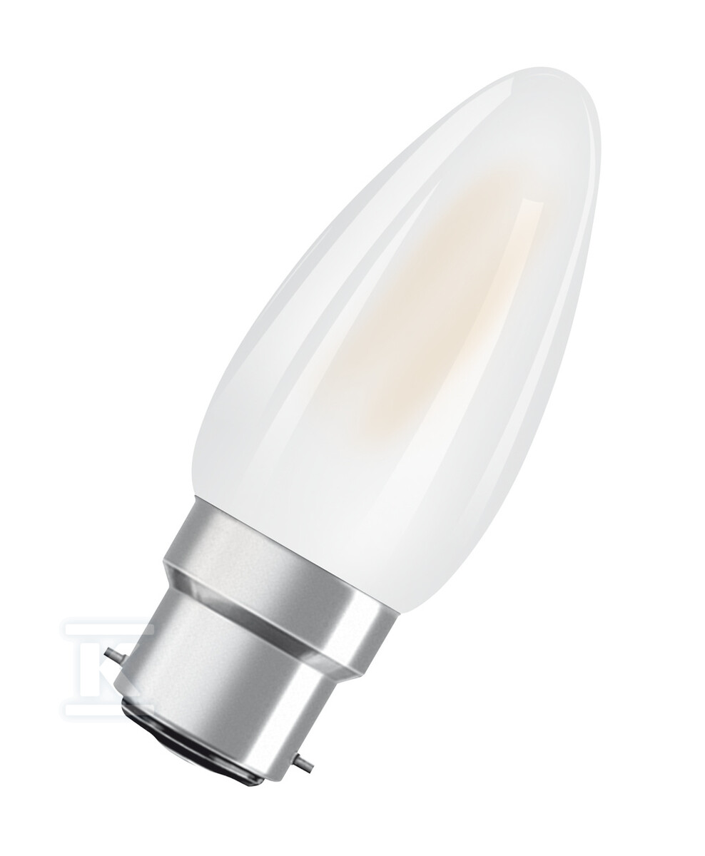 Світодіодна лампа Retrofit CLASSIC B 4W - 4058075437227