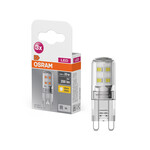 Світлодіодна лампа LED BASE PIN G9 1.9W 827 Clear G9