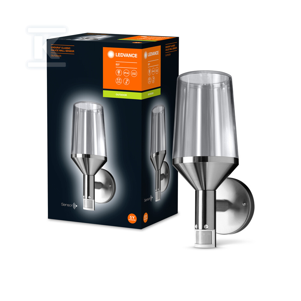 Oprawa ENDURA CLASSIC CALICE Wall - 4058075477971