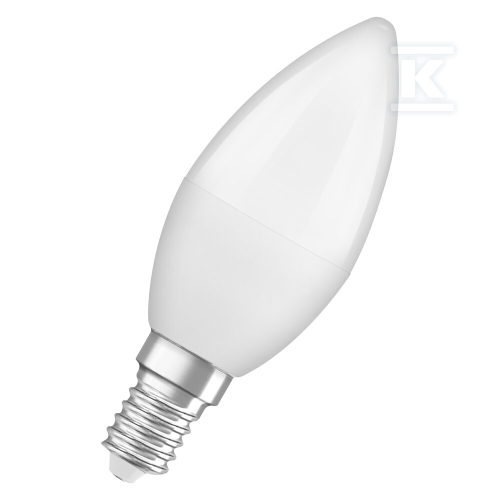 Żarówka LED VALUE CLASSIC B 40 4.9 - 4058075479111