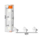 Oprawa SPOT G9 G9 3 x 1.9W 2700K