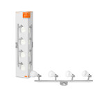 Oprawa SPOT G9 G9 4 x 1.9W 2700K