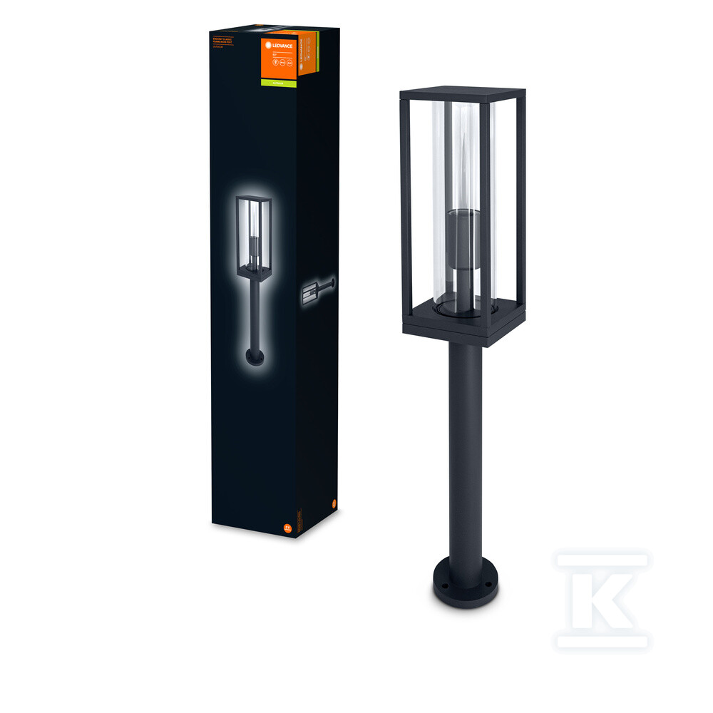 Світильник ENDURA FRAME 60cm Post E27 - 4058075554412