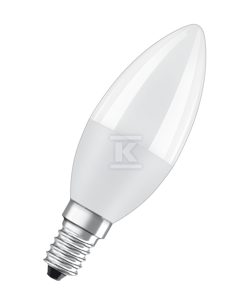 Żarówka LED VALUE CLASSIC B 60 7.5 - 4058075628748