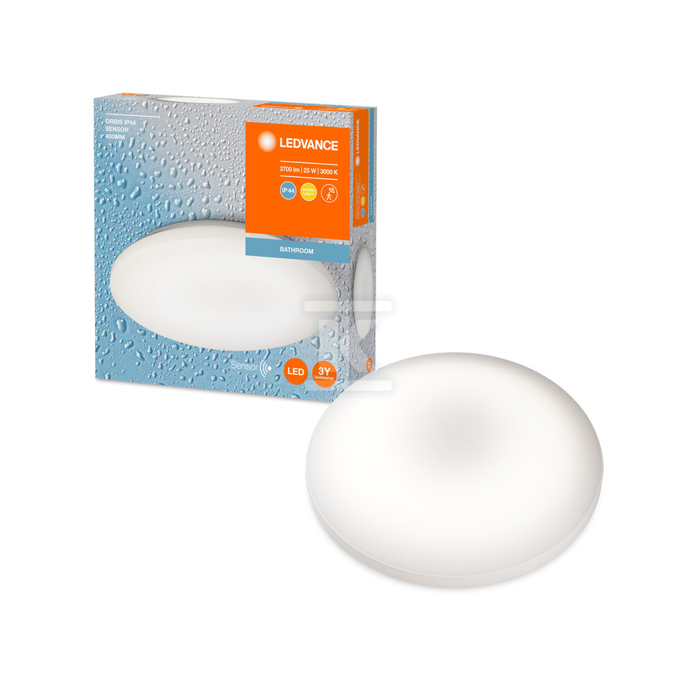 Oprawa LED ORBIS IP44 400mm 25W - 4058075651852