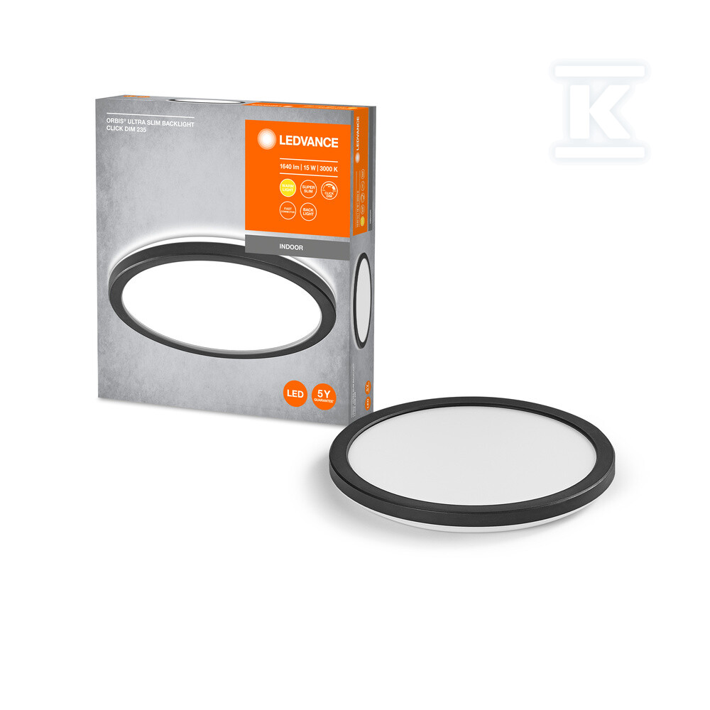 Oprawa LED ORBIS ULTRA SLIM CLICK DIM - 4058075752863