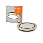 Oprawa LED Smart+ Orbis Ceiling Wood 400mm TW