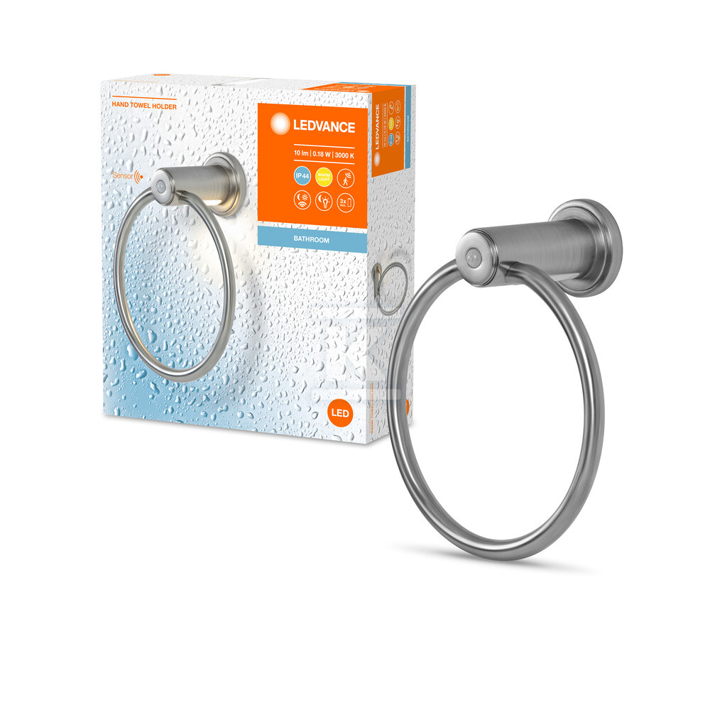 Oprawa łazienkowa LED Bathroom Hand - 4058075758605
