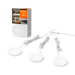 Світлодіодна підсвітка для шаф Spot Magnet 75mm 8.5W 3000K