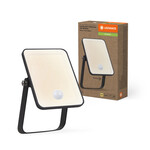 Naświetlacz LED Essentials Floodlights Sensor 10W 3000K