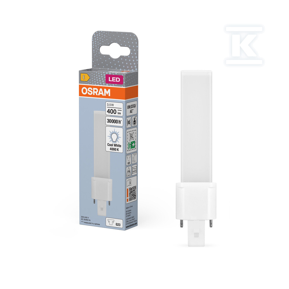 Світлодіодна лампа OSRAM DULUX LED S EM - 4058075823556