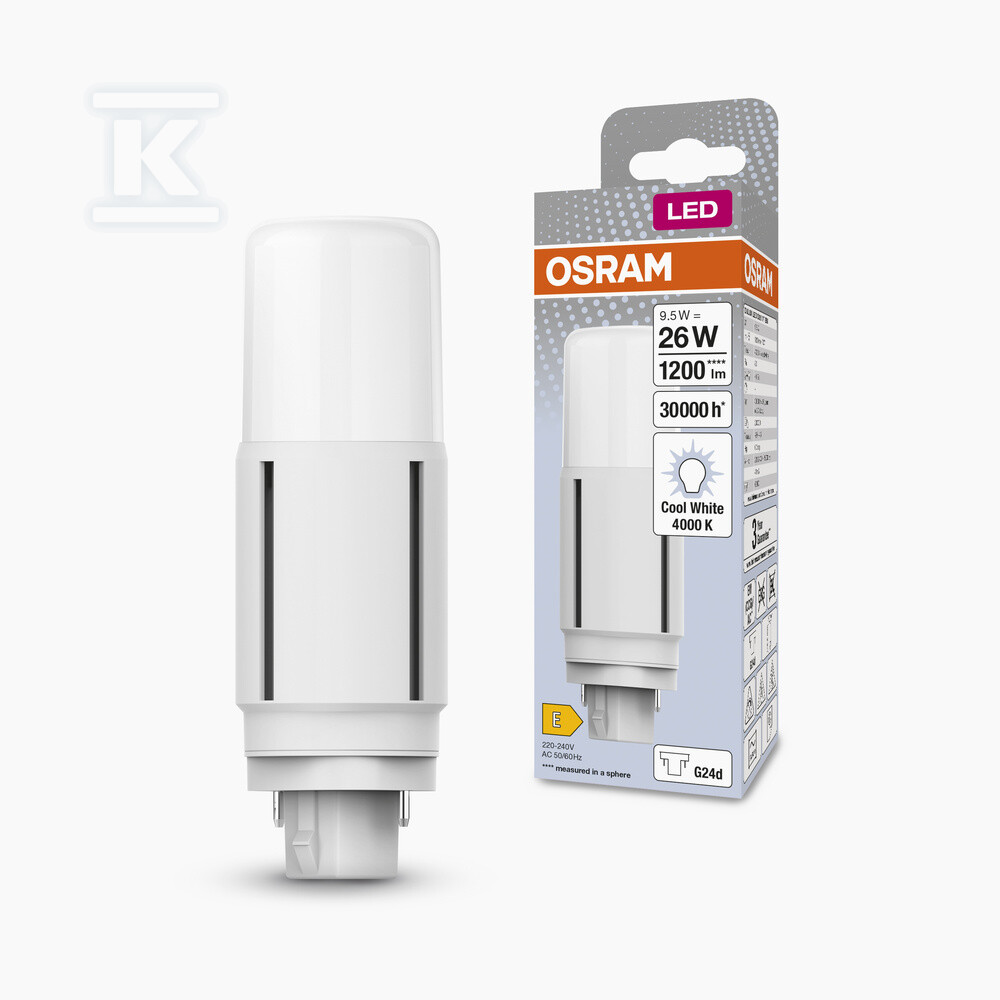 Світлодіодна лампа OSRAM DULUX LED D VT - 4058075824591