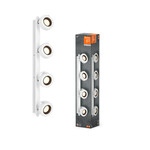 Oprawa dekoracyjna DECOR SPOT VENUS WHITE 4 Spot