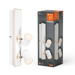 Oprawa dekoracyjna DECOR SPOT MARS WHITE 2 Spot